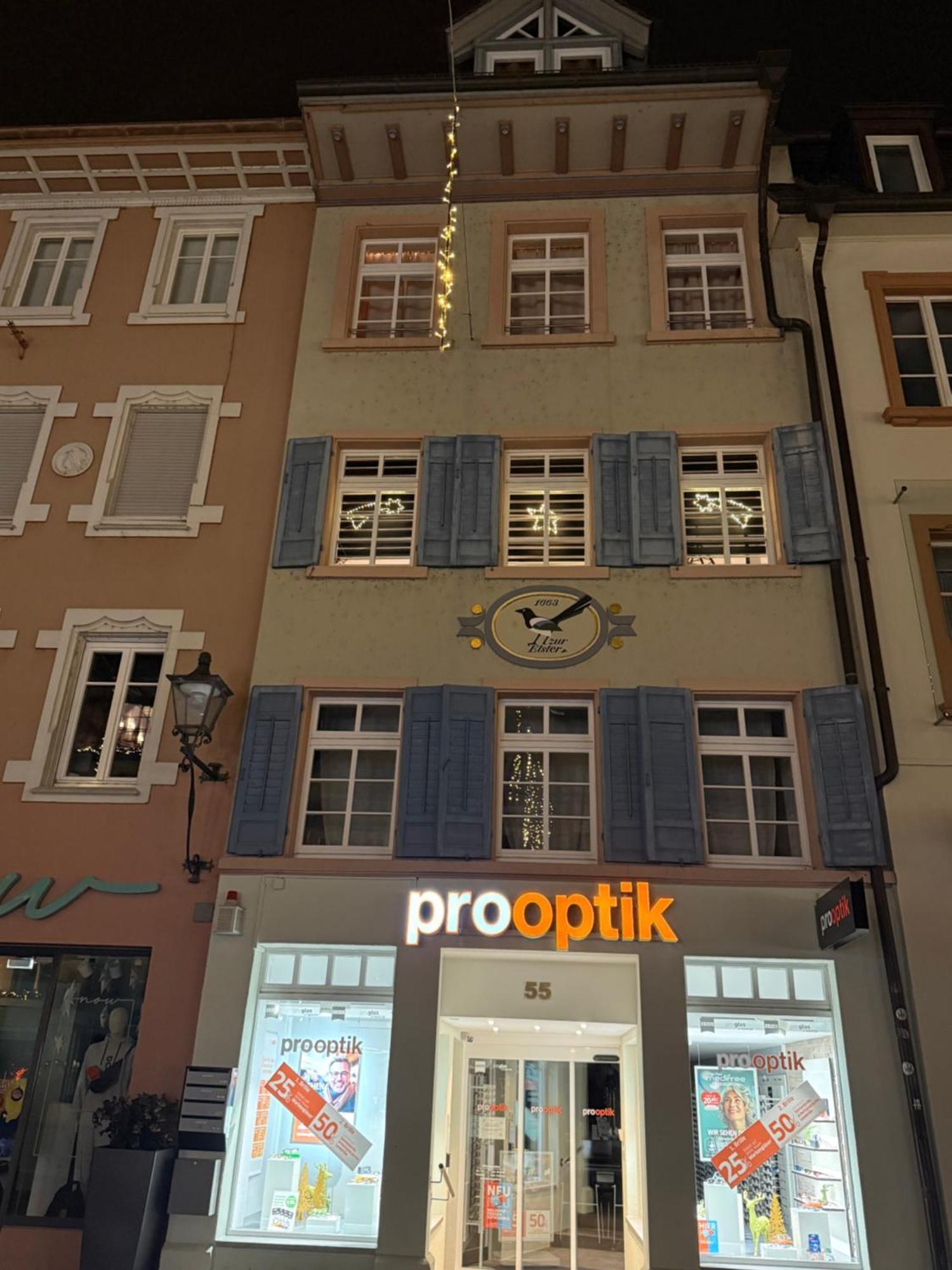 Waldshut -Kaiser55 Экстерьер фото